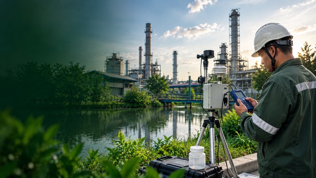 Perimeter Environmental Monitoring & Baseline Water Assessment