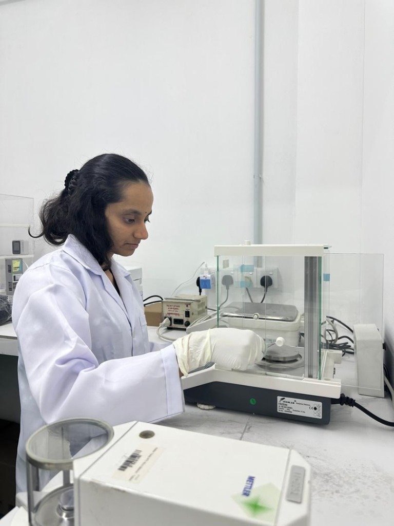 0.1 mg Analytical Gravimetric Balance